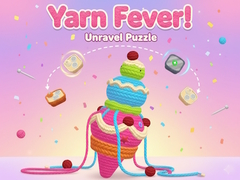 Spiel Yarn Fever! Unravel Puzzle