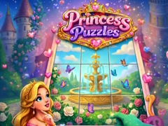 Spiel Princess Puzzles