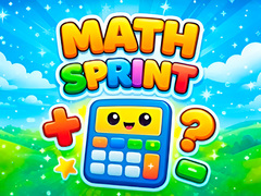 Spiel Math Sprint