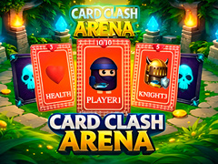 Spiel Card Clash Arena