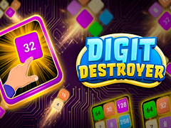 Spiel Digit Destroyer