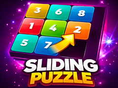 Spiel Sliding Puzzle
