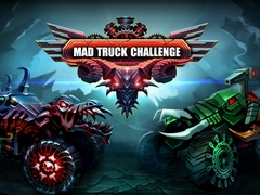 Spiel Mad Truck Challenge