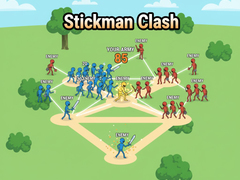 Spiel Stickman Clash