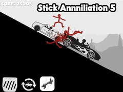 Spiel Stick Annihilation 5