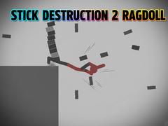 Spiel Stick Destruction 2 Ragdoll