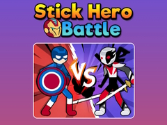 Spiel Stick Hero Battle