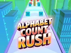 Spiel Alphabet Count Rush