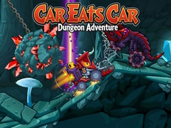 Spiel Car Eats Car: Dungeon Adventure