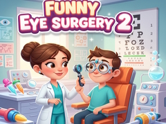 Spiel Funny Eye Surgery 2