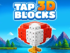 Spiel Tap 3D Blocks