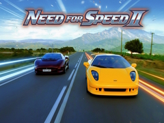 Spiel Need for Speed II