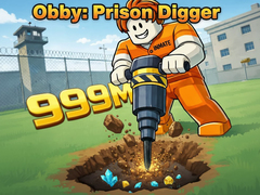 Spiel Obby: Prison Digger