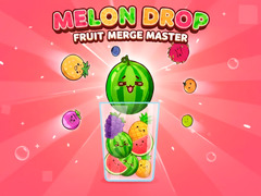 Spiel Melon Drop: Fruit Merge Master