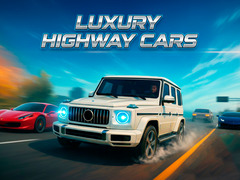 Spiel Luxury Highway Cars