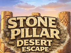 Spiel Stone Pillar Desert Escape