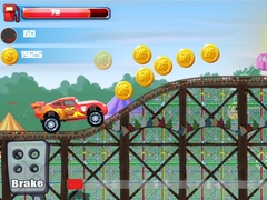 Spiel Hill Climb Racing McQueen
