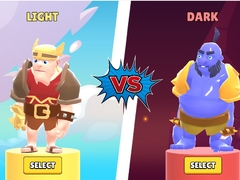 Spiel Light vs Dark