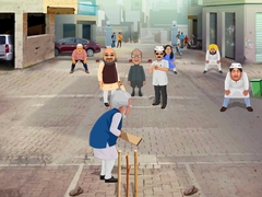 Spiel Real Cricket Game Indian