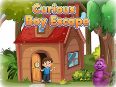 Spiel Curious Boy Escape