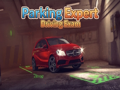 Spiel Parking Expert: Driving Exam