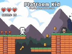Spiel Platform Kid