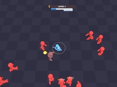 Spiel Merge Squad 2048