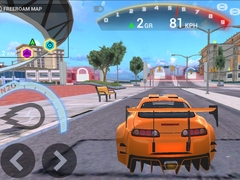 Spiel Car Quest