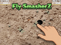 Spiel Fly SmasherZ