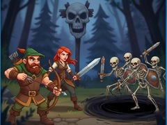 Spiel Neighbors vs Monsters