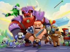 Spiel Game Of Warriors