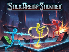 Spiel Stick Arena: Stickmen