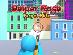 Spiel Sniper Rush: Target Blitz