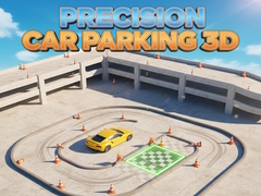 Spiel Precision Car Parking 3D