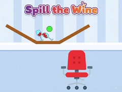 Spiel Spill the wine