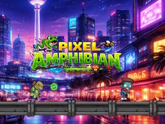 Spiel Pixel Amphibian