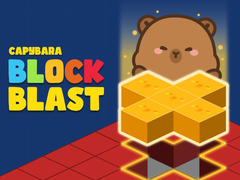 Spiel Capybara Block Blast