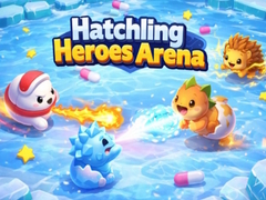 Spiel Hatchling Heroes Arena