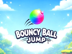 Spiel Bouncy Ball Jump