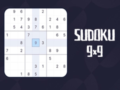 Spiel Sudoku 9x9