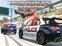 Spiel Police Chase With Destruction
