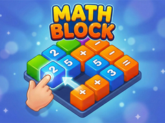 Spiel Math Block