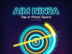 Spiel Aim Ninja