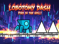 Spiel Lobotomy Dash: Fire In The Holl!