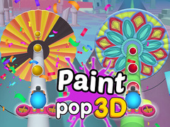 Spiel Paint Pop 3D