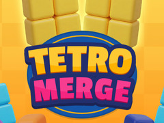 Spiel Tetro Merge
