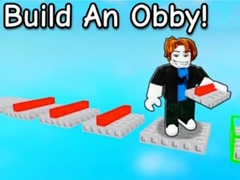 Spiel Build an Obby