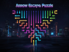Spiel Arrow Escape: Puzzle