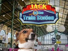 Spiel Hunting Jack - At the Train Station