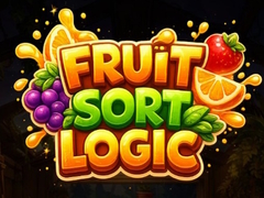 Spiel Fruit Sort Logic